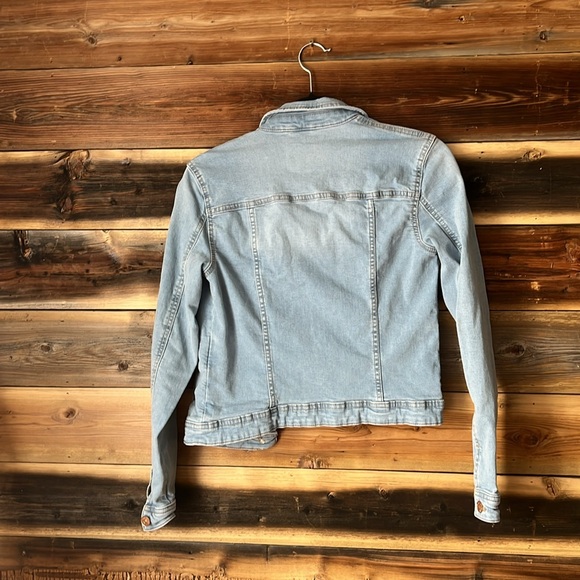 Denim Jacket - Picture 4 of 5